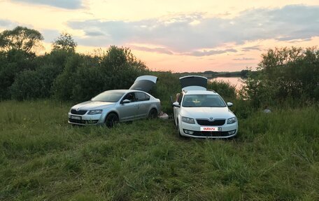 Skoda Octavia, 2013 год, 1 250 000 рублей, 10 фотография