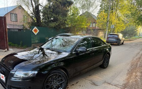 Audi A4, 2011 год, 1 350 000 рублей, 2 фотография