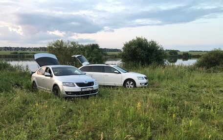 Skoda Octavia, 2013 год, 1 250 000 рублей, 9 фотография
