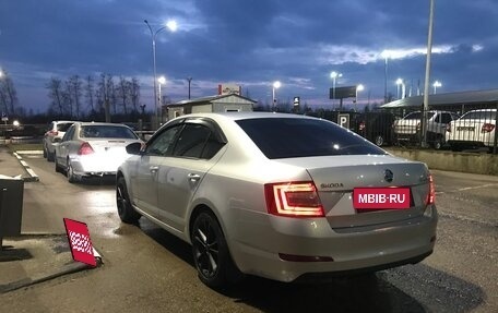 Skoda Octavia, 2013 год, 1 250 000 рублей, 2 фотография