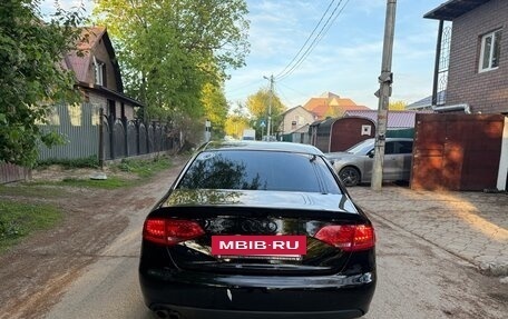 Audi A4, 2011 год, 1 350 000 рублей, 4 фотография