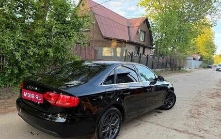 Audi A4, 2011 год, 1 350 000 рублей, 5 фотография