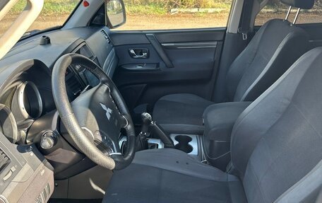 Mitsubishi Pajero IV, 2008 год, 1 000 000 рублей, 2 фотография