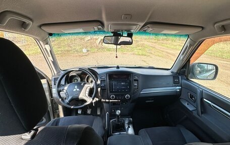 Mitsubishi Pajero IV, 2008 год, 1 000 000 рублей, 4 фотография