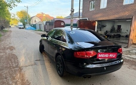 Audi A4, 2011 год, 1 350 000 рублей, 3 фотография