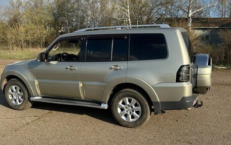 Mitsubishi Pajero IV, 2008 год, 1 000 000 рублей, 15 фотография