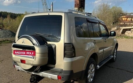 Mitsubishi Pajero IV, 2008 год, 1 000 000 рублей, 13 фотография
