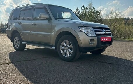 Mitsubishi Pajero IV, 2008 год, 1 000 000 рублей, 9 фотография