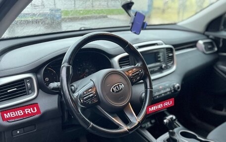 KIA Sorento III Prime рестайлинг, 2016 год, 2 050 000 рублей, 7 фотография
