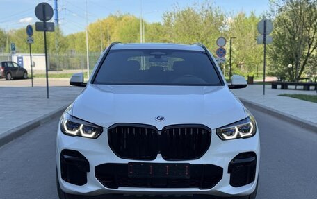BMW X5, 2023 год, 13 000 000 рублей, 3 фотография