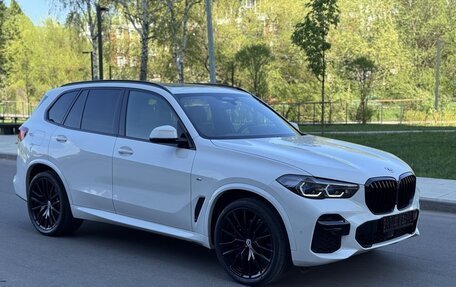 BMW X5, 2023 год, 13 000 000 рублей, 4 фотография