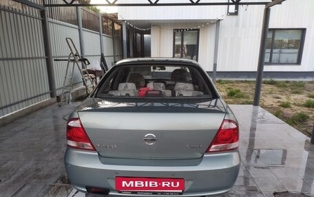 Nissan Almera Classic, 2007 год, 1 090 000 рублей, 9 фотография