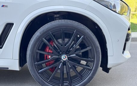 BMW X5, 2023 год, 13 000 000 рублей, 11 фотография