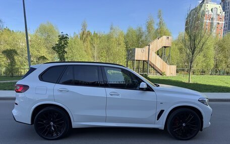 BMW X5, 2023 год, 13 000 000 рублей, 8 фотография