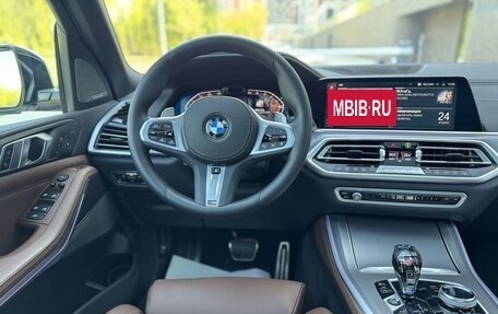 BMW X5, 2023 год, 13 000 000 рублей, 14 фотография