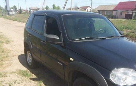 Chevrolet Niva I рестайлинг, 2016 год, 950 000 рублей, 10 фотография