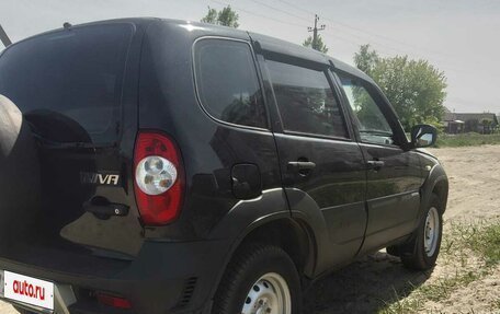 Chevrolet Niva I рестайлинг, 2016 год, 950 000 рублей, 12 фотография