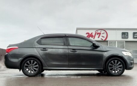 Citroen C-Elysee I рестайлинг, 2013 год, 480 000 рублей, 4 фотография