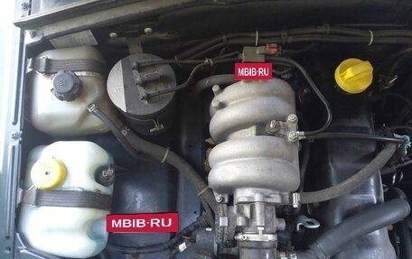 Chevrolet Niva I рестайлинг, 2016 год, 950 000 рублей, 17 фотография