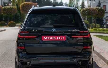 BMW X7, 2024 год, 17 300 000 рублей, 4 фотография