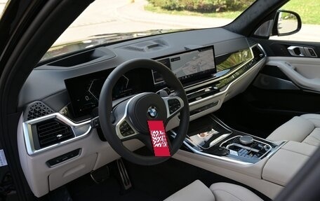 BMW X7, 2024 год, 17 300 000 рублей, 17 фотография