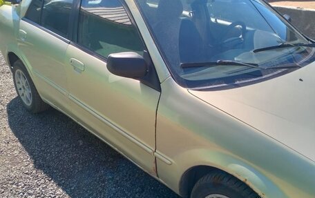 Mazda Protege, 2001 год, 300 000 рублей, 7 фотография