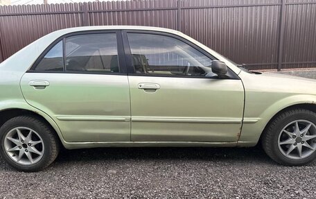 Mazda Protege, 2001 год, 300 000 рублей, 6 фотография