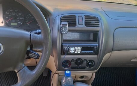 Mazda Protege, 2001 год, 300 000 рублей, 15 фотография