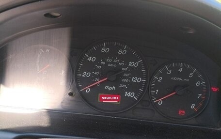 Mazda Protege, 2001 год, 300 000 рублей, 16 фотография