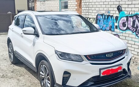 Geely Coolray I, 2023 год, 1 950 000 рублей, 7 фотография