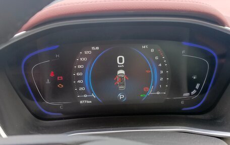 Geely Coolray I, 2023 год, 1 950 000 рублей, 8 фотография