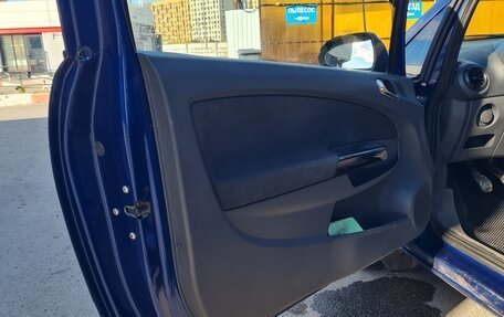 Opel Corsa D, 2006 год, 320 000 рублей, 6 фотография
