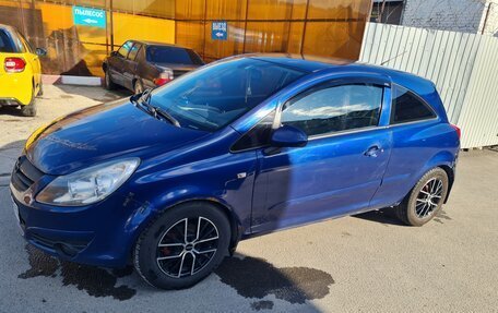 Opel Corsa D, 2006 год, 320 000 рублей, 8 фотография