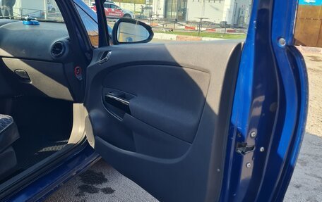 Opel Corsa D, 2006 год, 320 000 рублей, 3 фотография