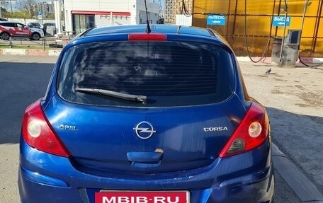 Opel Corsa D, 2006 год, 320 000 рублей, 5 фотография