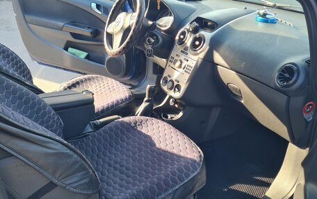 Opel Corsa D, 2006 год, 320 000 рублей, 9 фотография