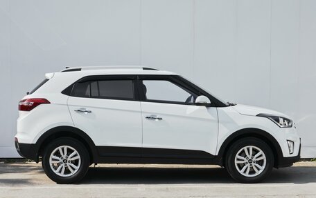 Hyundai Creta I рестайлинг, 2019 год, 1 999 000 рублей, 5 фотография