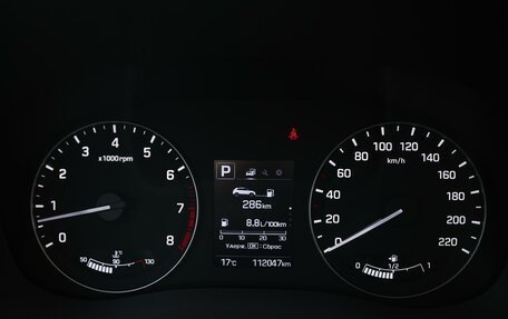 Hyundai Creta I рестайлинг, 2019 год, 1 999 000 рублей, 13 фотография
