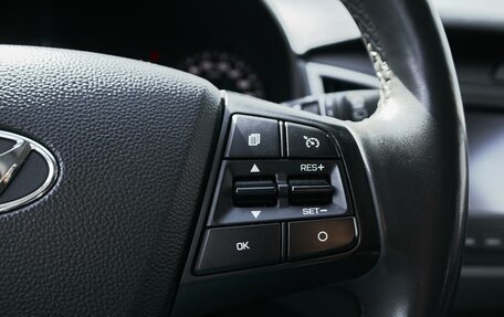 Hyundai Creta I рестайлинг, 2019 год, 1 999 000 рублей, 19 фотография