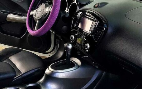 Nissan Juke II, 2015 год, 1 650 000 рублей, 3 фотография