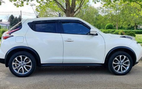 Nissan Juke II, 2015 год, 1 650 000 рублей, 2 фотография