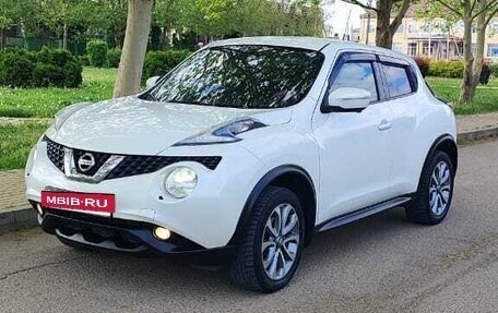 Nissan Juke II, 2015 год, 1 650 000 рублей, 12 фотография