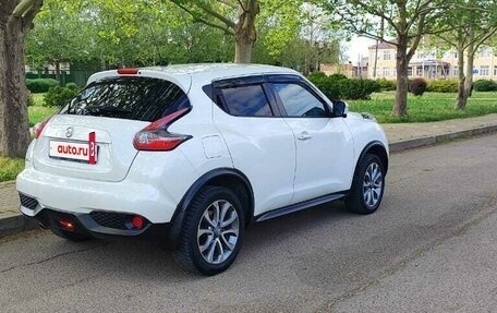 Nissan Juke II, 2015 год, 1 650 000 рублей, 13 фотография