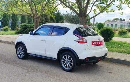 Nissan Juke II, 2015 год, 1 650 000 рублей, 14 фотография