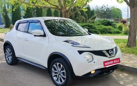 Nissan Juke II, 2015 год, 1 650 000 рублей, 15 фотография