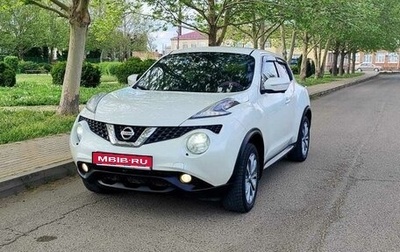 Nissan Juke II, 2015 год, 1 650 000 рублей, 1 фотография
