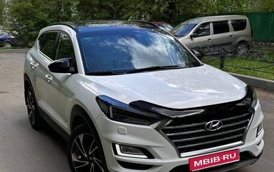 Hyundai Tucson III, 2019 год, 2 750 000 рублей, 1 фотография