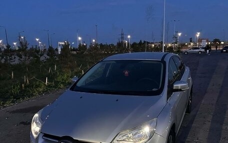 Ford Focus III, 2013 год, 1 050 000 рублей, 1 фотография