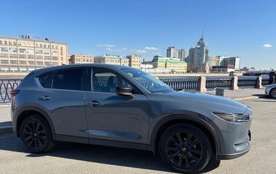 Mazda CX-5 II, 2021 год, 3 500 000 рублей, 1 фотография