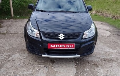 Suzuki SX4 II рестайлинг, 2013 год, 800 000 рублей, 1 фотография